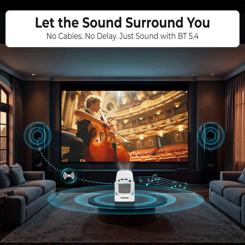 Lumicasts™ - Pivot 2