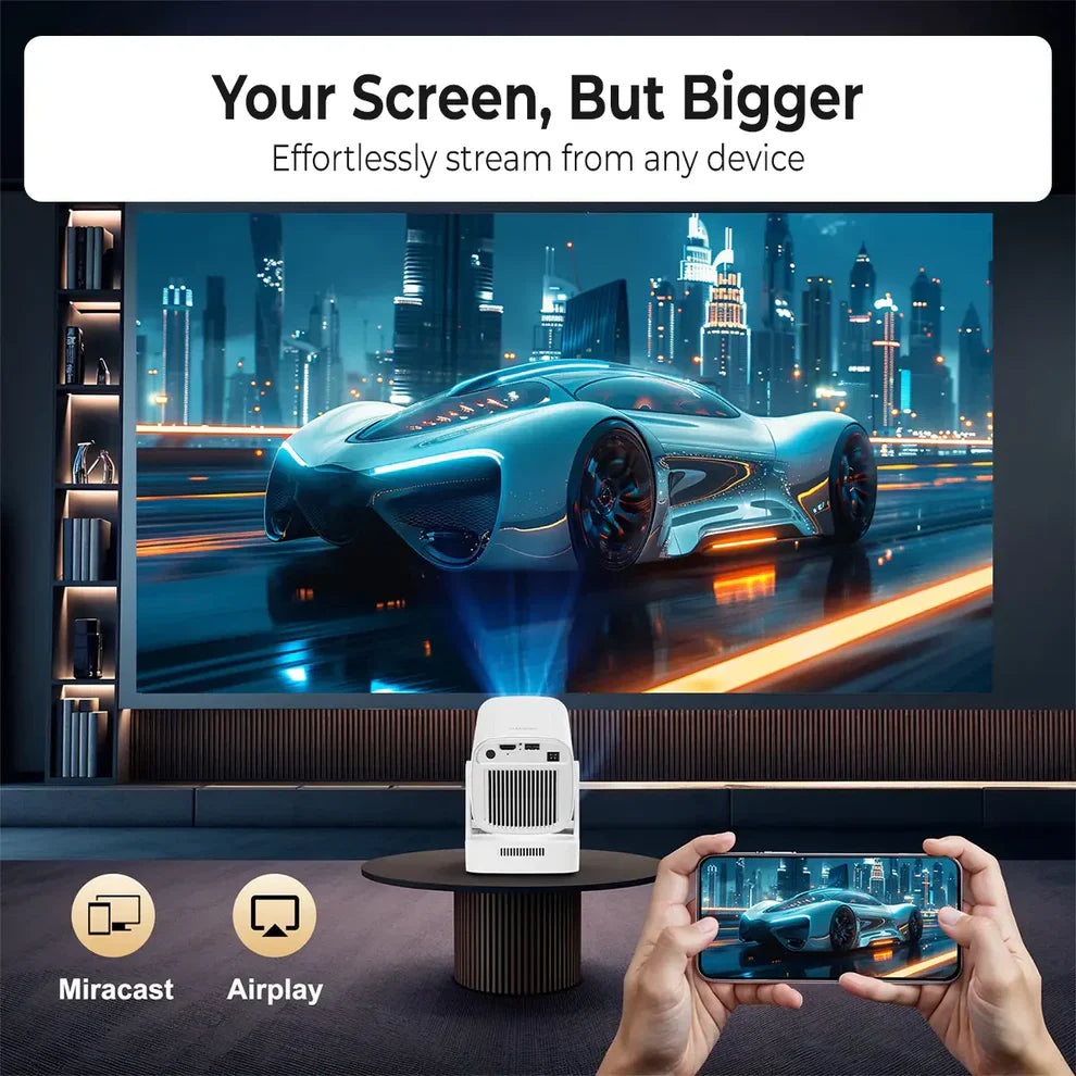 Lumicasts™ - Pivot 2