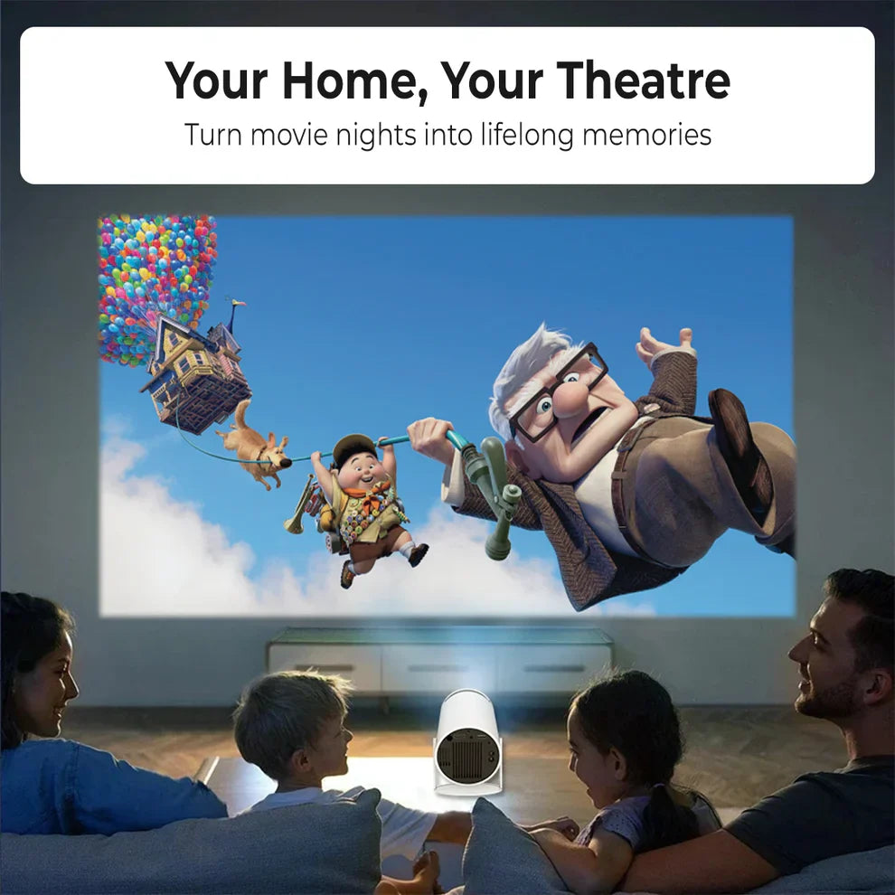 Lumicasts™ - Pivot Projector