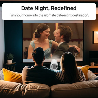 Lumicasts™ - Pivot Projector